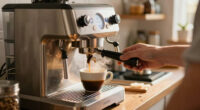 8 Best Heat Exchanger Espresso Machines for Entertaining Guests in 2026