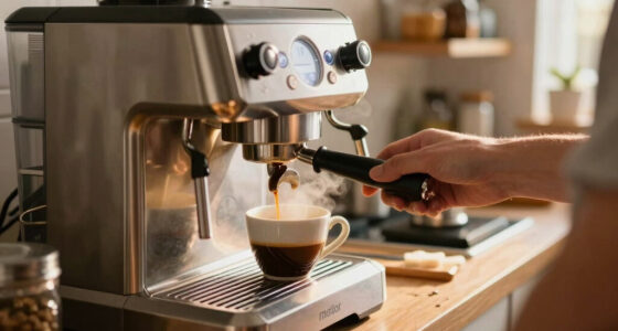 8 Best Heat Exchanger Espresso Machines for Entertaining Guests in 2026