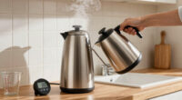 8 Best Large Capacity Thermal Coffee Maker for Home in 2026