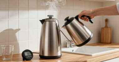 8 Best Large Capacity Thermal Coffee Maker for Home in 2026
