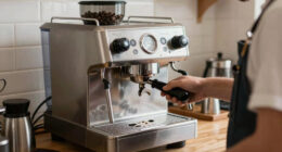 8 Best Lever Espresso Machine for Espresso Enthusiasts in 2026