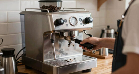 8 Best Lever Espresso Machine for Espresso Enthusiasts in 2026