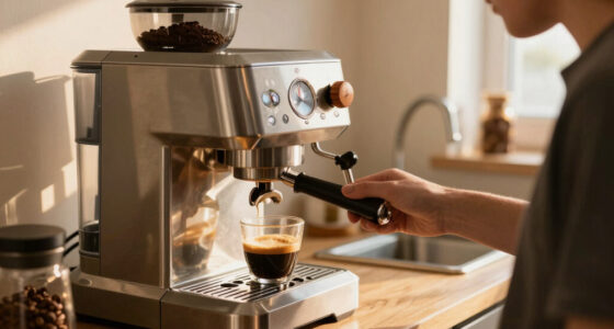 8 Best Lever Espresso Machine for Specialty Coffee Enthusiasts in 2026