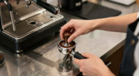 8 Best Manual Espresso Machine With Pro Style Basket In 2026