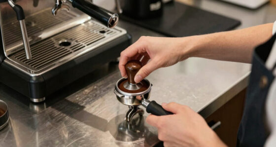 8 Best Manual Espresso Machine With Pro Style Basket In 2026