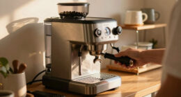 8 Best Manual Espresso Machines for Compact Coffee Corners in 2026
