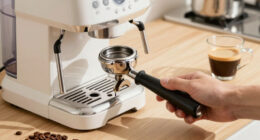 8 Best Manual Espresso Machines for Light Roast Espresso in 2026