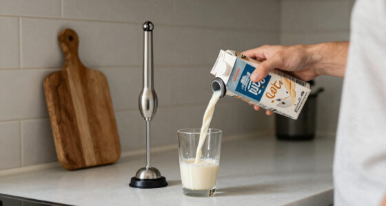 8 Best Non Dairy Milk Frother Machine for Oat Milk in 2026