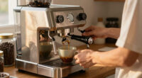 8 Best Rotary Pump Espresso Machine With Large Drip Tray In 2026