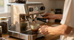 8 Best Rotary Pump Espresso Machine With Large Drip Tray In 2026