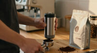 8 Best Single Dose Grinder For Medium Roast Espresso In 2026