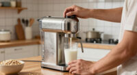 8 Best Standalone Milk Texturing Machine for Home Use in 2026