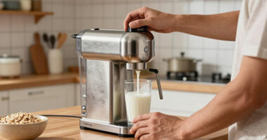 8 Best Standalone Milk Texturing Machine for Home Use in 2026