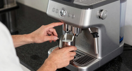 8 Best Super Automatic Espresso Machine With Carafe Milk System in 2026