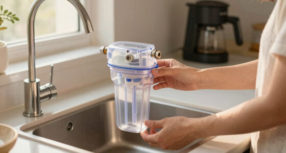 8 Best Under Sink Water Filter System for Hard Water Coffee Setups in 2026