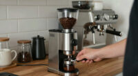8 Best Zero Retention Espresso Grinder With Anti Static Design in 2026
