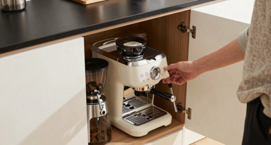 9 Best Appliance Garage Cabinets for Coffee Gear in 2026