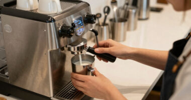 9 Best Automatic Milk Steaming Machines for Latte Lovers in 2026