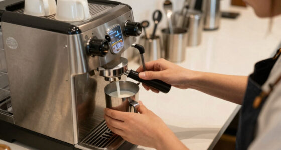 9 Best Automatic Milk Steaming Machines for Latte Lovers in 2026