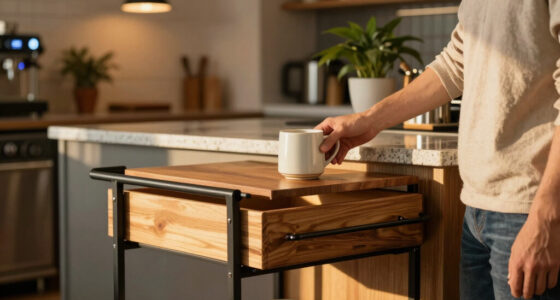 9 Best Best Coffee Bar Island Cart With Drawers in 2026