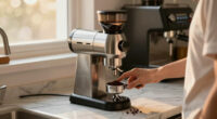 9 Best Commercial Style Espresso Grinder With Quiet Operation in 2026