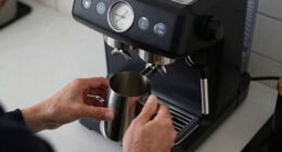 9 Best Compact Dual Boiler Espresso Machine With Front Fill Reservoir in 2026