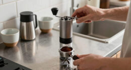 9 Best Conical Burr Grinder For Milk Based Drinks In 2026