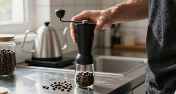 9 Best Conical Burr Grinder With Minimal Popcorning in 2026