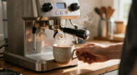 9 Best Dual Boiler Espresso Machine With Flow Control For Home In 2026