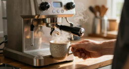 9 Best Dual Boiler Espresso Machine With Flow Control For Home In 2026