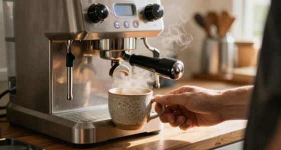 9 Best Dual Boiler Espresso Machine With Flow Control For Home In 2026