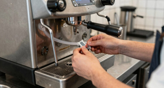 9 Best Espresso Machine Water Line Kit With Filtration in 2026