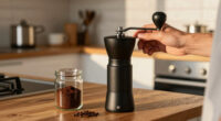 9 Best Flat Burr Espresso Grinder for Home Coffee Bars in 2026