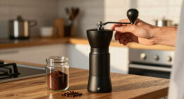 9 Best Flat Burr Espresso Grinder for Home Coffee Bars in 2026