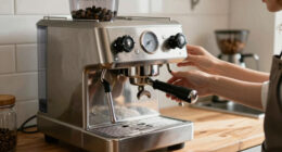 9 Best Flow Control Espresso Machine With Visible Pressure Gauge in 2026