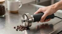 9 Best Hand Grinder For Espresso With Titanium Coated Burrs In 2026