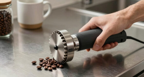 9 Best Hand Grinder For Espresso With Titanium Coated Burrs In 2026