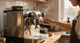 9 Best Heat Exchanger Espresso Machine With No Burn Steam Wand in 2026