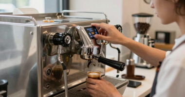 9 Best Heat Exchanger Espresso Machine With PID Temperature Control In 2026