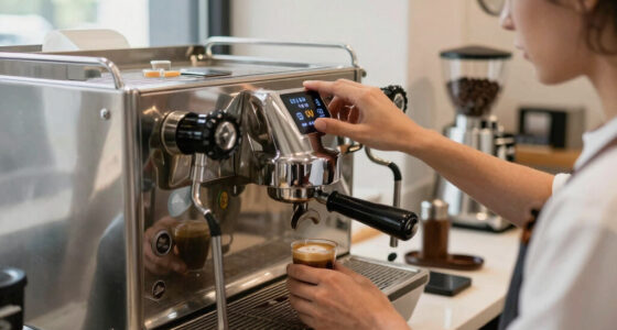 9 Best Heat Exchanger Espresso Machine With PID Temperature Control In 2026