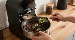 9 Best Home Coffee Roaster for Apartment Friendly Roasting in 2026