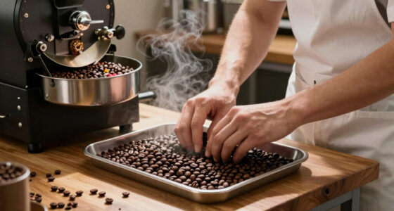 9 Best Home Coffee Roaster With Cooling Cycle in 2026