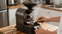 9 Best Home Coffee Roaster With Smoke Suppression in 2026