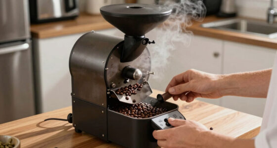 9 Best Home Coffee Roaster With Smoke Suppression in 2026