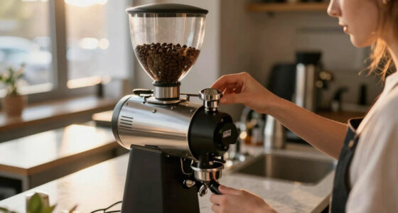 9 Best Hopper Espresso Grinder With 64mm Flat Burrs in 2026