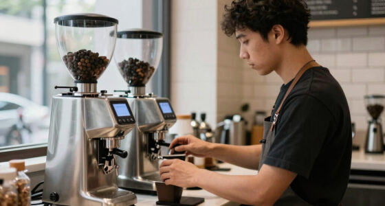 9 Best Hopper Espresso Grinder With Digital Controls in 2026