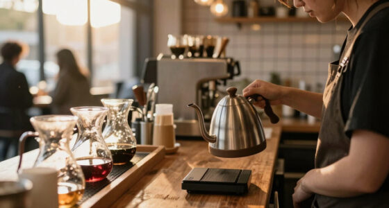 9 Best Hot Water Kettle Station for Coffee Bars in 2026