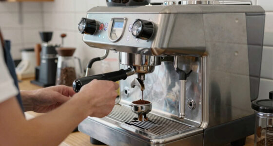 9 Best Lever Espresso Machine for Straight Shots in 2026