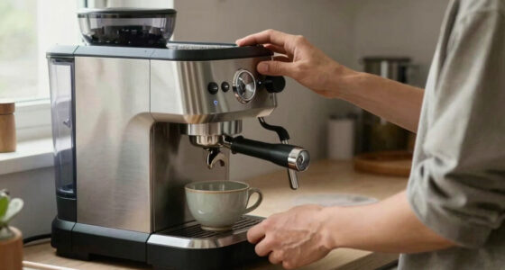 9 Best Manual Espresso Machine With Integrated Preheat in 2026