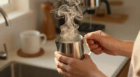 9 Best Milk Frother With Stainless Steel Pitcher System in 2026
